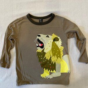 Boutique Lion Tee
